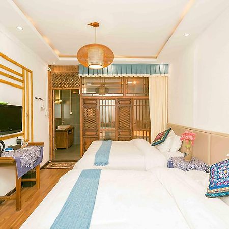 Lijiang Shui Lian Yi Boutique Inn Luaran gambar