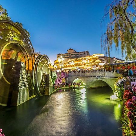 Lijiang Shui Lian Yi Boutique Inn Luaran gambar