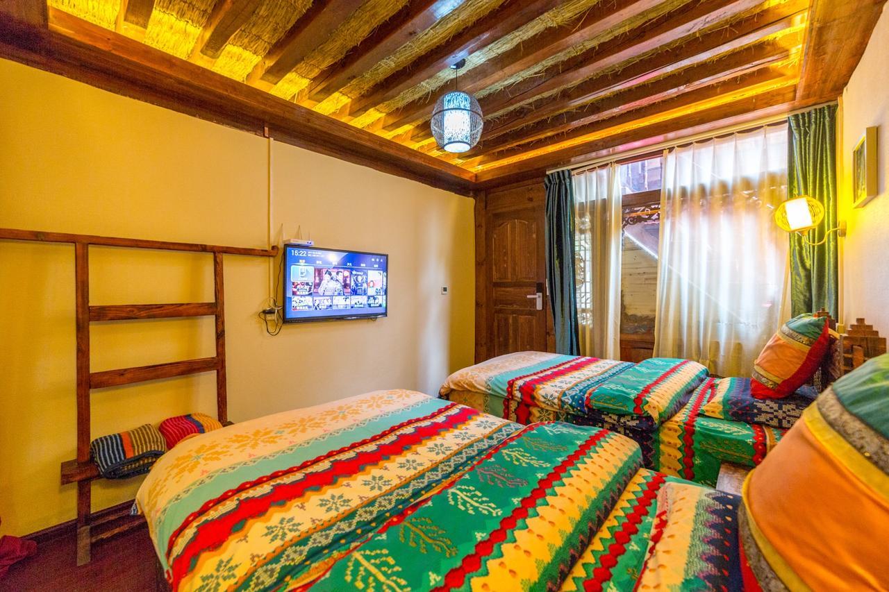 Lijiang Shui Lian Yi Boutique Inn Luaran gambar