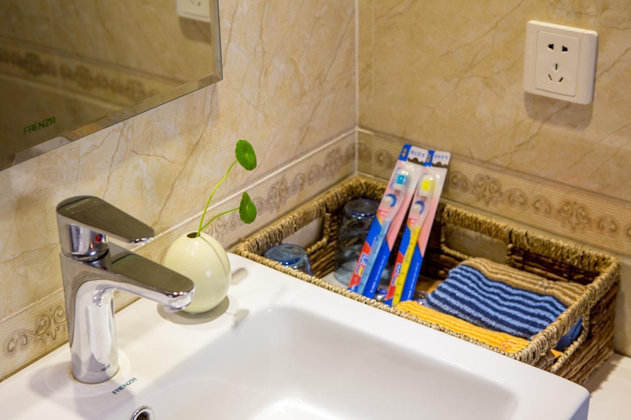 Lijiang Shui Lian Yi Boutique Inn Luaran gambar