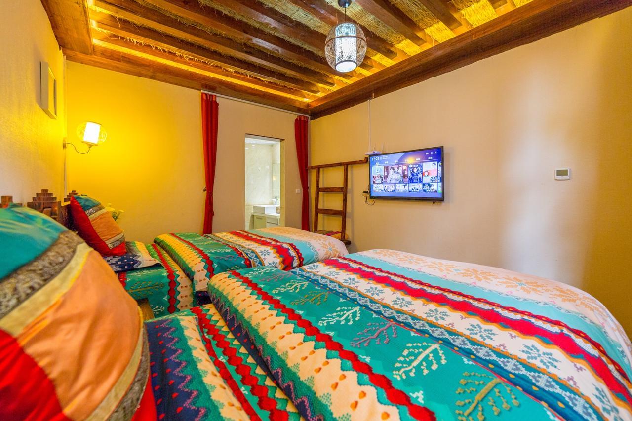 Lijiang Shui Lian Yi Boutique Inn Luaran gambar