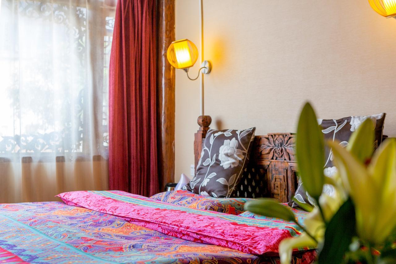 Lijiang Shui Lian Yi Boutique Inn Luaran gambar