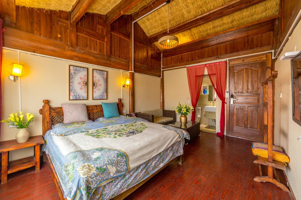 Lijiang Shui Lian Yi Boutique Inn Luaran gambar