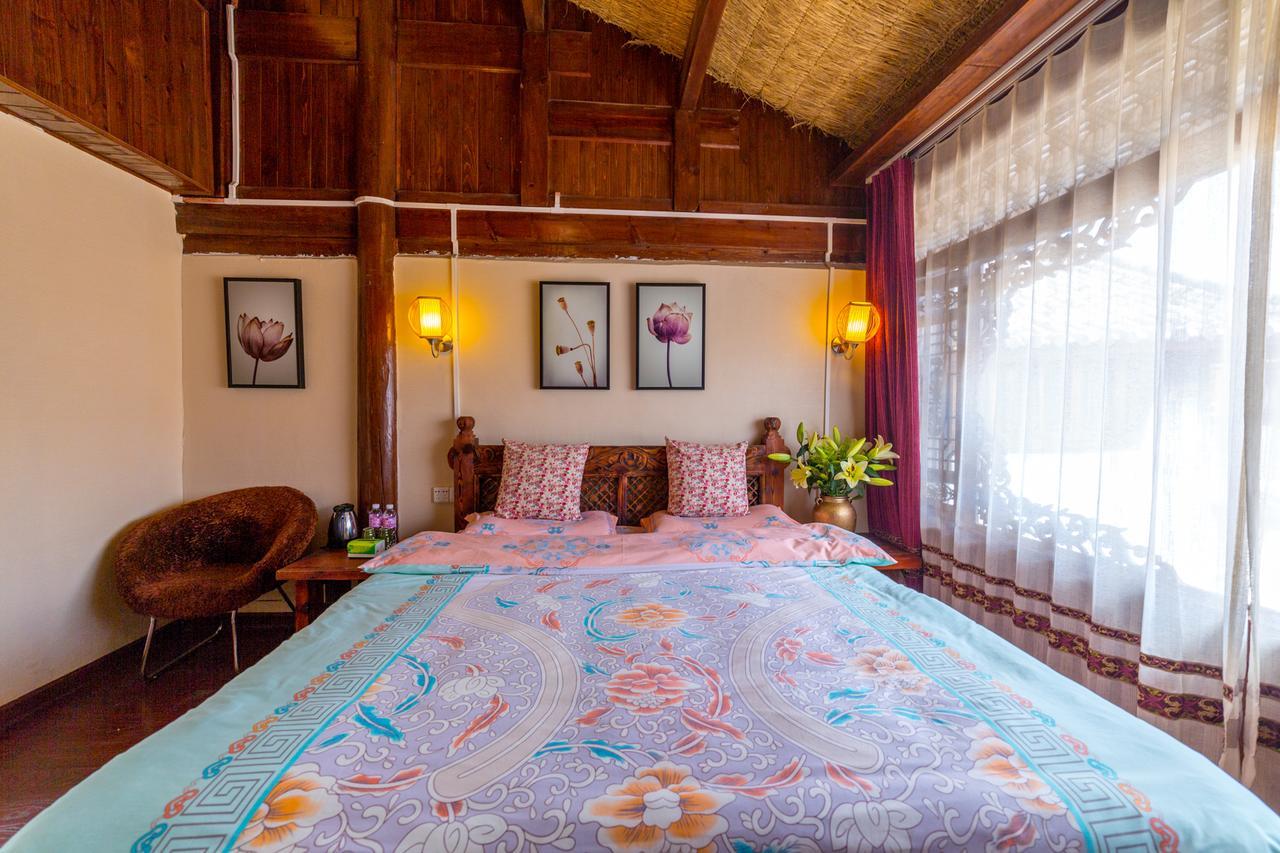 Lijiang Shui Lian Yi Boutique Inn Luaran gambar