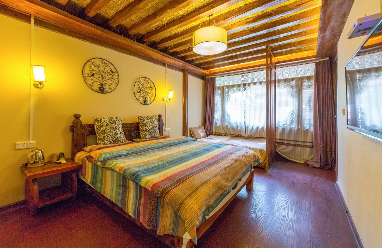Lijiang Shui Lian Yi Boutique Inn Luaran gambar