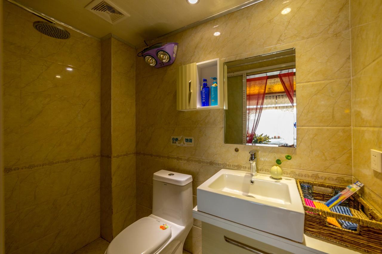 Lijiang Shui Lian Yi Boutique Inn Luaran gambar
