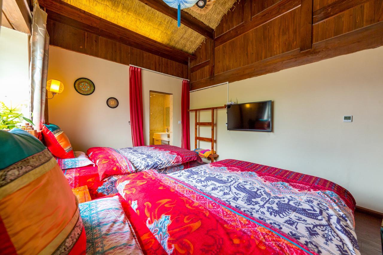 Lijiang Shui Lian Yi Boutique Inn Luaran gambar