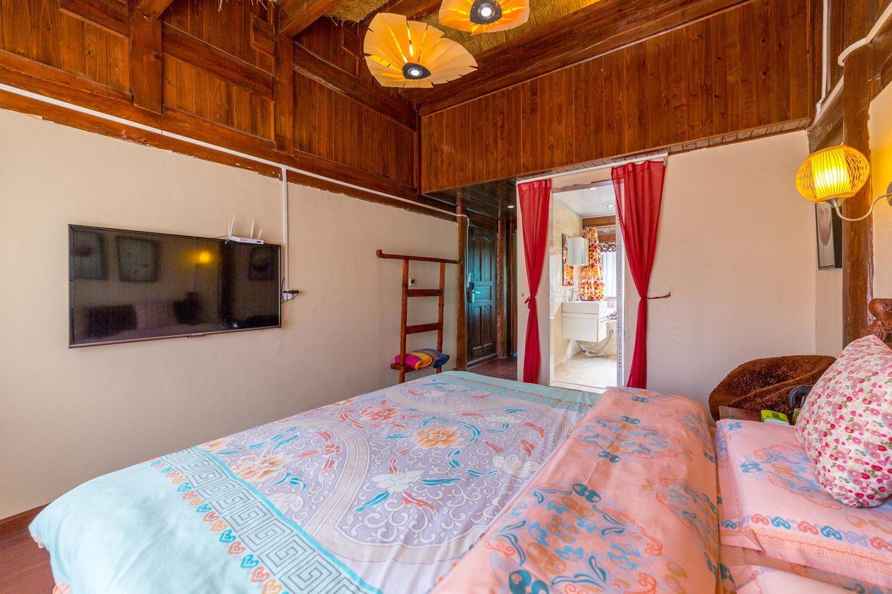 Lijiang Shui Lian Yi Boutique Inn Luaran gambar