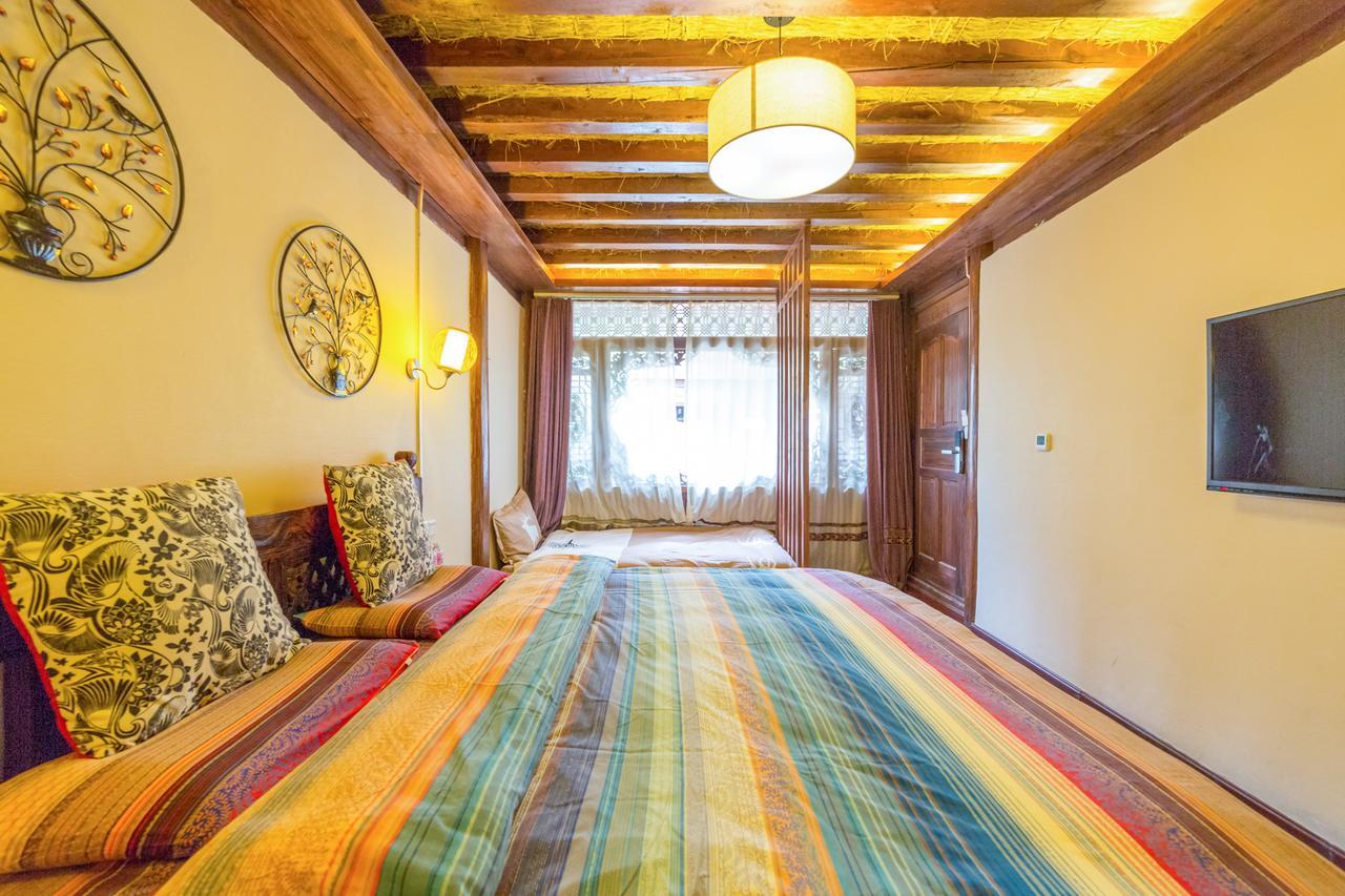 Lijiang Shui Lian Yi Boutique Inn Luaran gambar