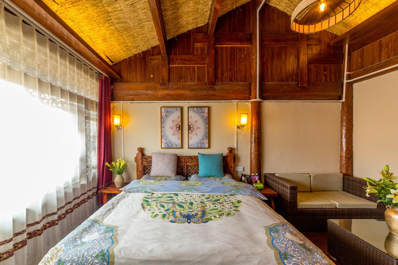 Lijiang Shui Lian Yi Boutique Inn Luaran gambar