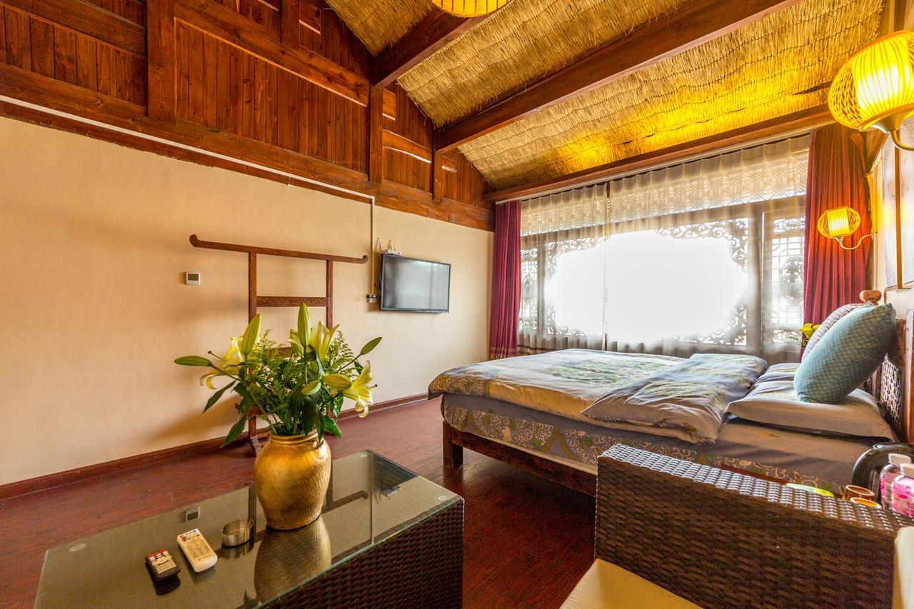 Lijiang Shui Lian Yi Boutique Inn Luaran gambar