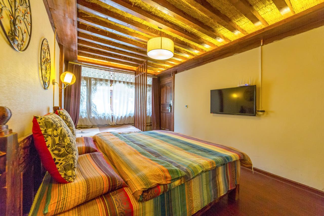 Lijiang Shui Lian Yi Boutique Inn Luaran gambar