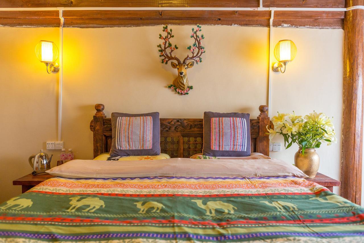 Lijiang Shui Lian Yi Boutique Inn Luaran gambar