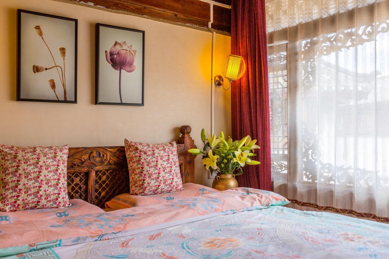 Lijiang Shui Lian Yi Boutique Inn Luaran gambar