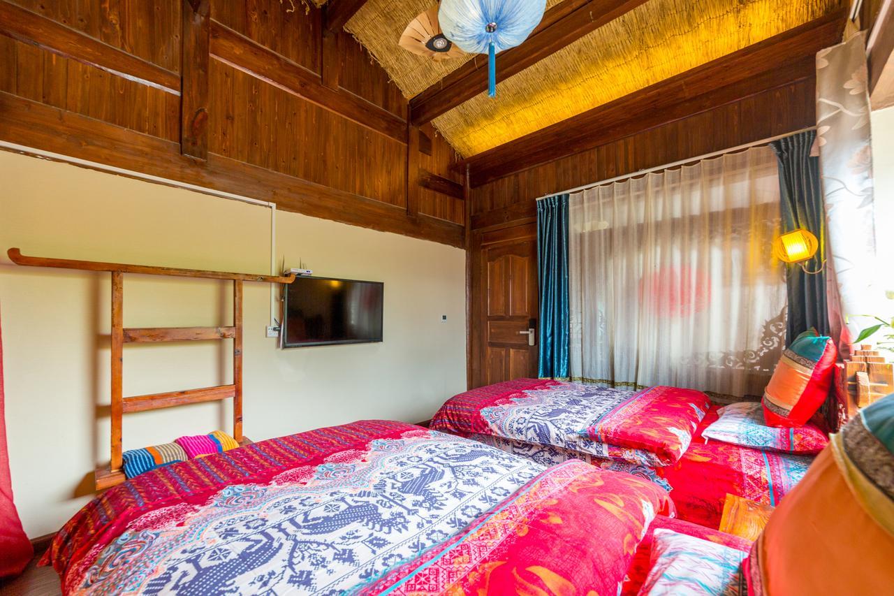 Lijiang Shui Lian Yi Boutique Inn Luaran gambar