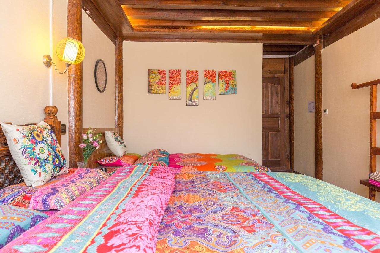 Lijiang Shui Lian Yi Boutique Inn Luaran gambar