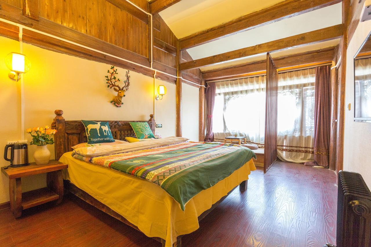 Lijiang Shui Lian Yi Boutique Inn Luaran gambar