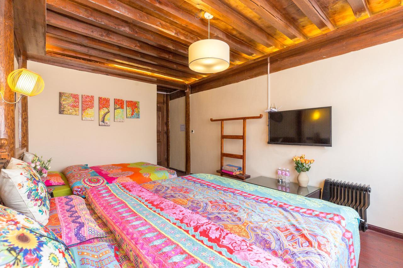 Lijiang Shui Lian Yi Boutique Inn Luaran gambar