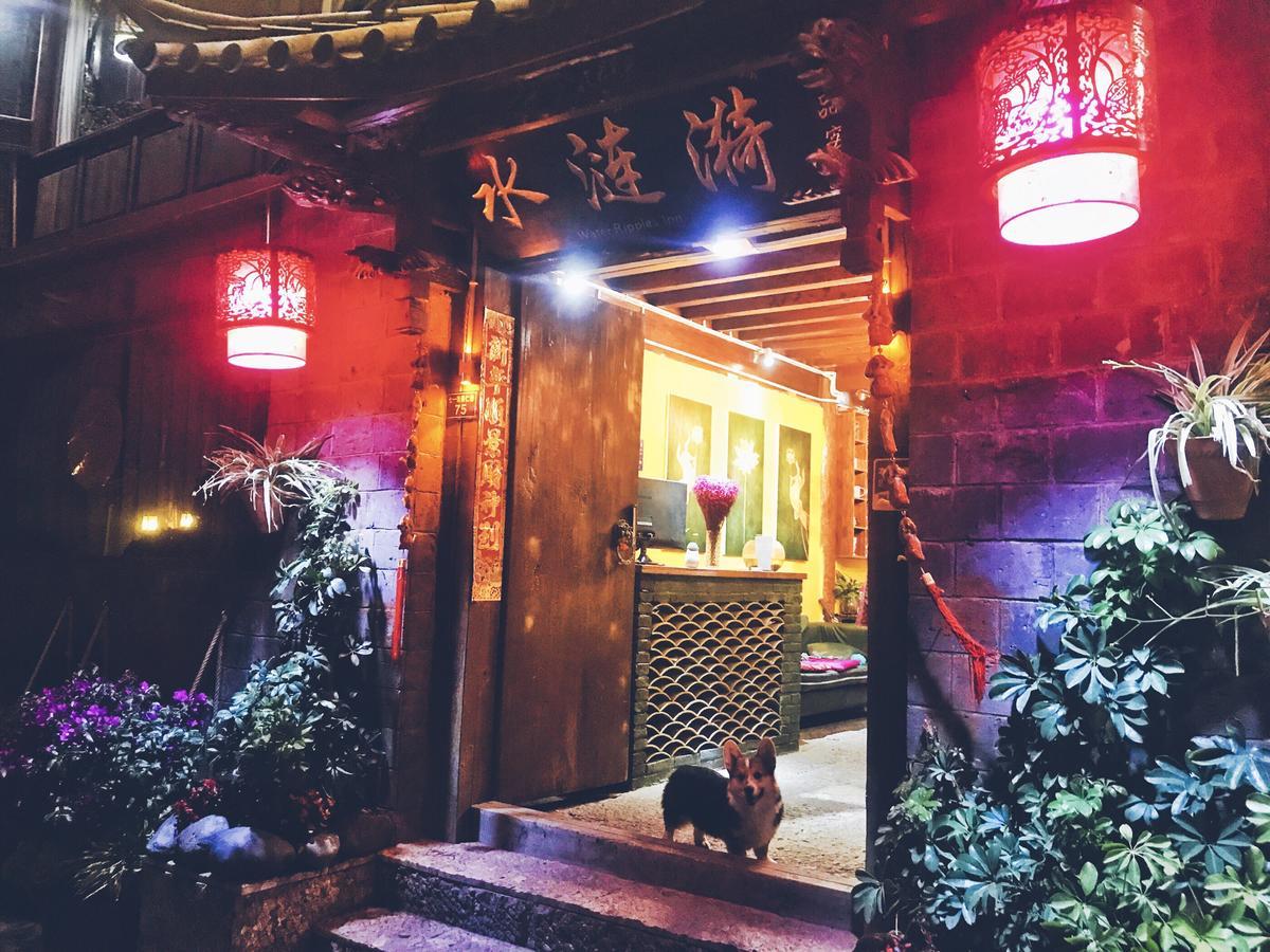 Lijiang Shui Lian Yi Boutique Inn Luaran gambar