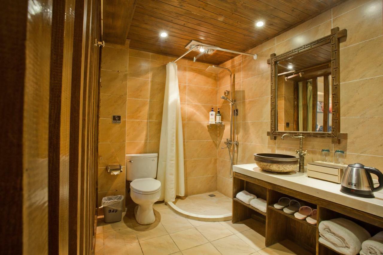 Lijiang Shui Lian Yi Boutique Inn Luaran gambar